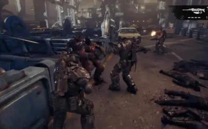 Executive Overview: Dissecting the Launch and Meta-Impact of Gears of War: E-Day