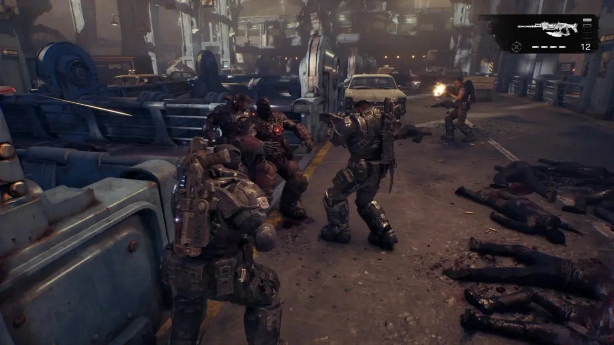 Executive Overview: Dissecting the Launch and Meta-Impact of Gears of War: E-Day