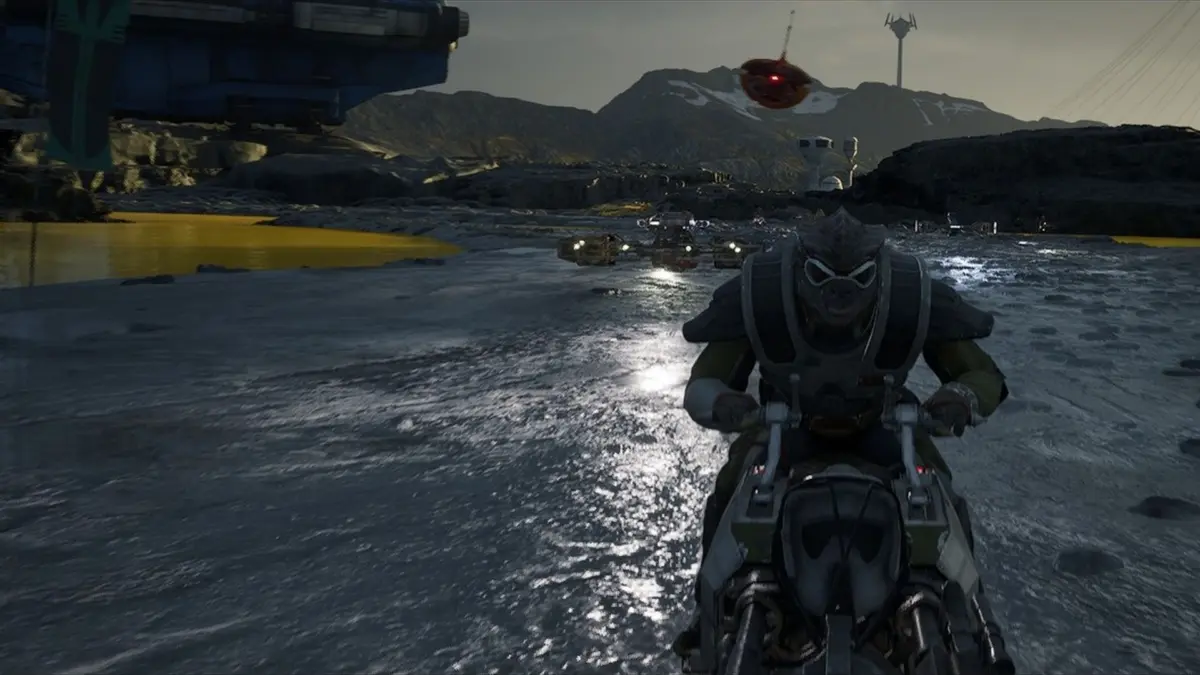 Executive Overview: Navigating the High-Velocity Hazards of Galactic Racer