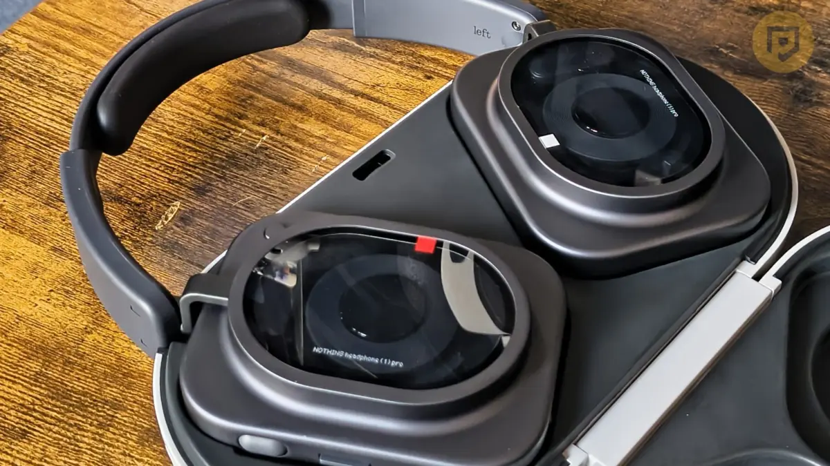 Executive Overview: Nothing’s Ascent into High-End Personal Audio