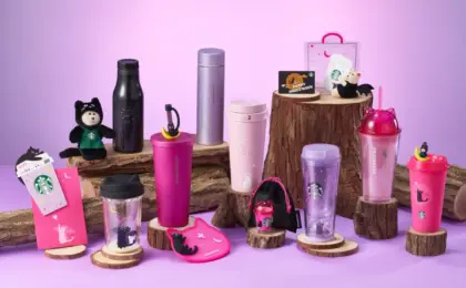 Executive Overview: The Enchantment of Starbucks Japan’s 2026 "Moon Light Halloween" Collection