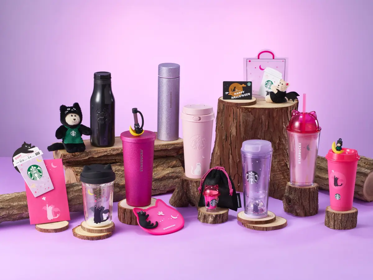 Executive Overview: The Enchantment of Starbucks Japan’s 2026 "Moon Light Halloween" Collection