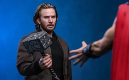 Executive Overview: The Return of the Sentinel—Hot Toys Unveils the Avengers: Doomsday Steve Rogers Sixth Scale Figure