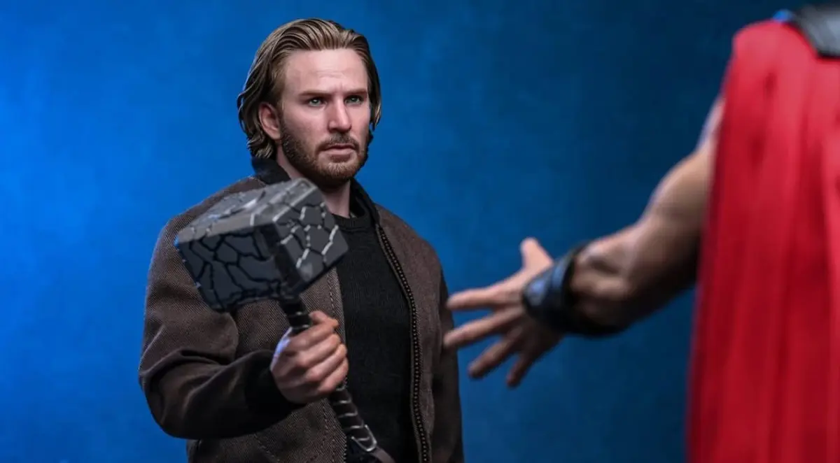 Executive Overview: The Return of the Sentinel—Hot Toys Unveils the Avengers: Doomsday Steve Rogers Sixth Scale Figure