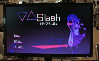 Executive Overview: The Rise of "△Slash" at Osaka Indie Games Summit 2026
