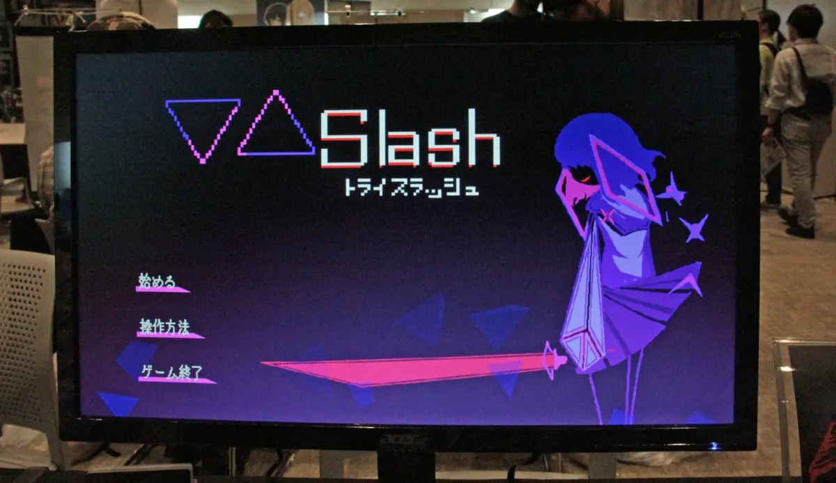 Executive Overview: The Rise of "△Slash" at Osaka Indie Games Summit 2026