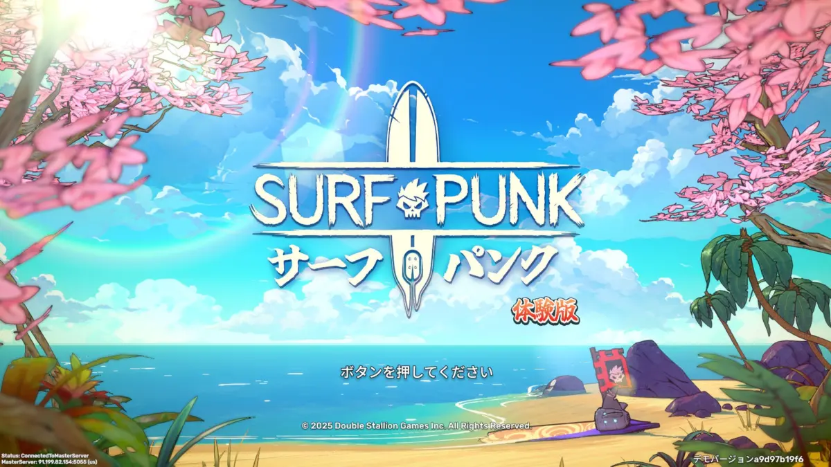 Executive Overview: The Rise of Surfpunk and the Steam Next Fest Phenomenon