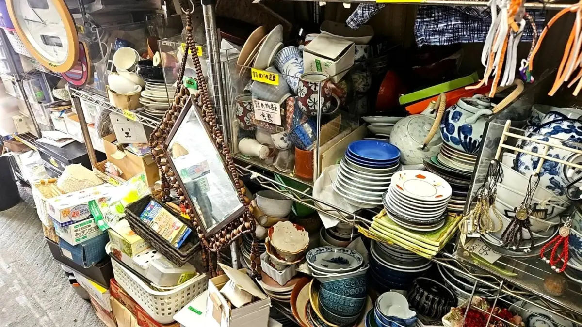 Executive Overview: The Ultimate Secondhand Treasure Hunt in Kanagawa