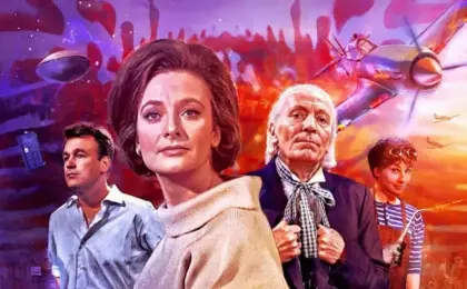 Exploring the Depths of Classic Continuity: Big Finish Releases Doctor Who – The Audio Novels: The Missing Hour