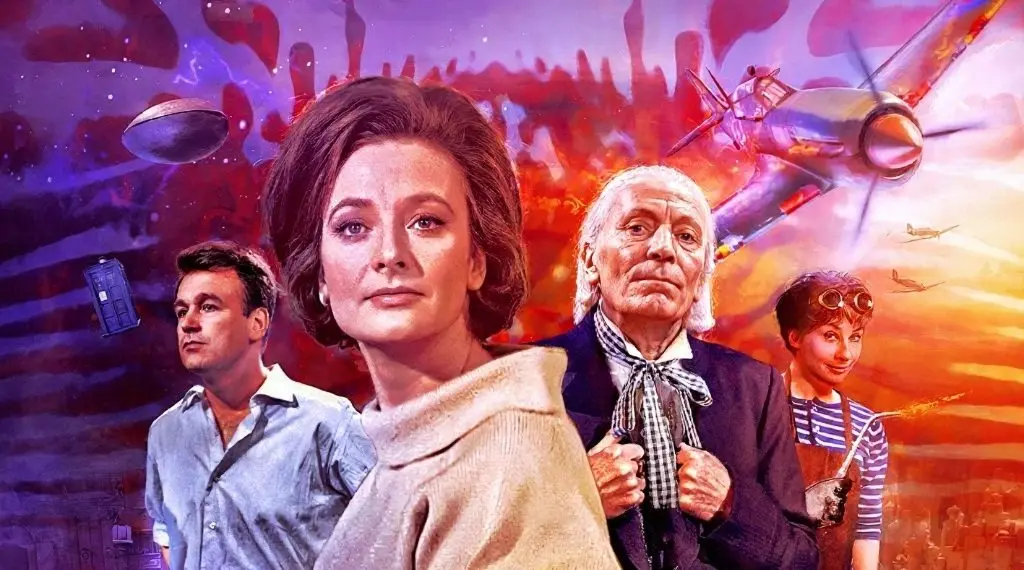 Exploring the Depths of Classic Continuity: Big Finish Releases Doctor Who – The Audio Novels: The Missing Hour