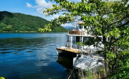 Exploring the Depths of Wakasa: An Immersive Journey Through Lakeside Inn PAMCO and the Miraculous Waters of Lake Suigetsu