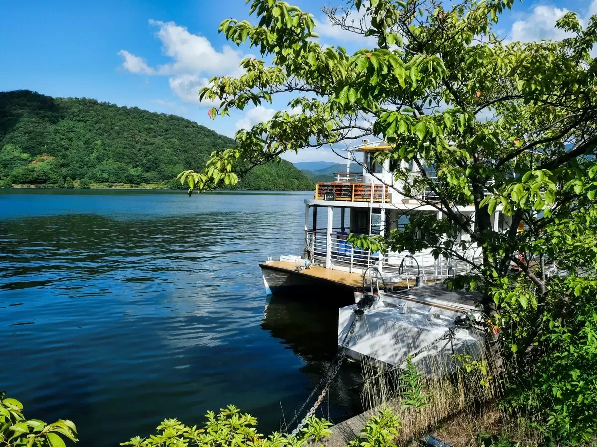 Exploring the Depths of Wakasa: An Immersive Journey Through Lakeside Inn PAMCO and the Miraculous Waters of Lake Suigetsu
