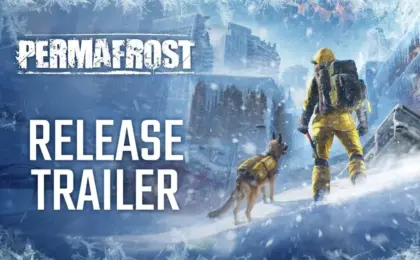 Extreme Survival in a Frozen Wasteland: Toplitz Productions Unveils New Screenshots for Upcoming Open-World Masterpiece ‘Permafrost’