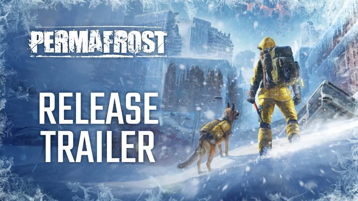 Extreme Survival in a Frozen Wasteland: Toplitz Productions Unveils New Screenshots for Upcoming Open-World Masterpiece ‘Permafrost’