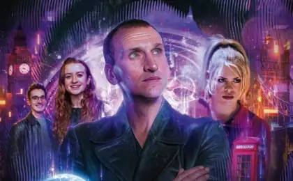 Fantastic, But False: Christopher Eccleston and Billie Piper Reunite in Big Finish’s The Ninth Doctor Adventures: False Friends