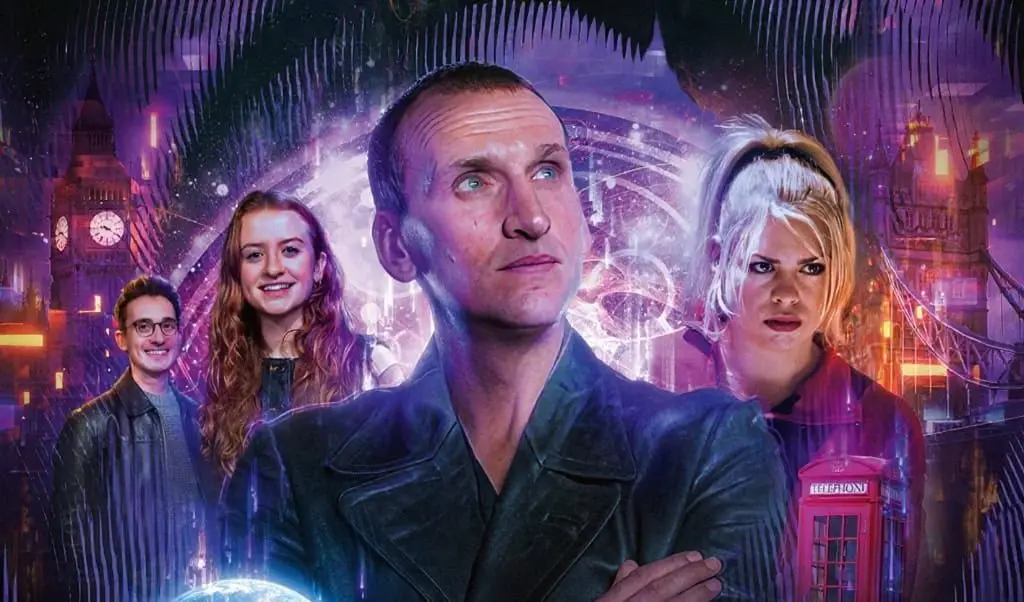 Fantastic, But False: Christopher Eccleston and Billie Piper Reunite in Big Finish’s The Ninth Doctor Adventures: False Friends