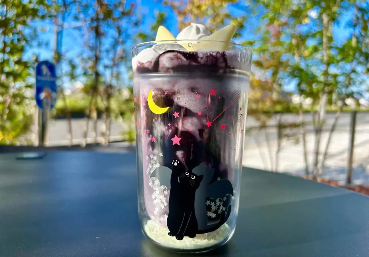 Feline Spooks and Berry Refreshment: Inside Starbucks Japan’s 2026 "Halloween Purple Cat in Mystery Forest" Phenomenon