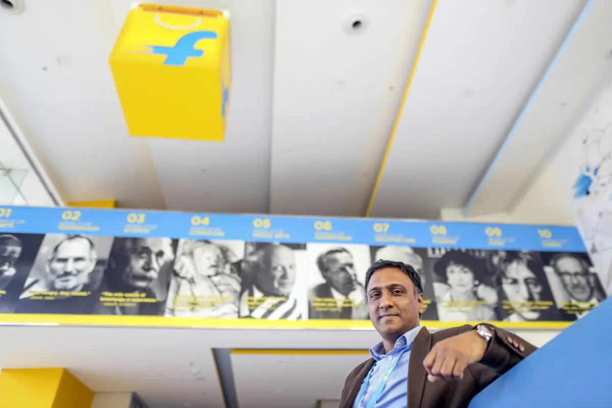 Flipkart’s High-Stakes Gamble: Inside the Walmart-Backed Giant’s Push to Break India’s Food-Delivery Duopoly