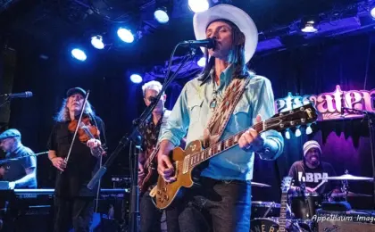 Forging a Legacy in the Key of Duane: Duane Betts & Palmetto Hotel Ignite Mill Valley’s Sweetwater Music Hall