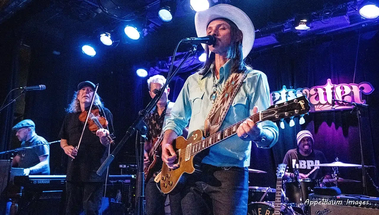 Forging a Legacy in the Key of Duane: Duane Betts & Palmetto Hotel Ignite Mill Valley’s Sweetwater Music Hall