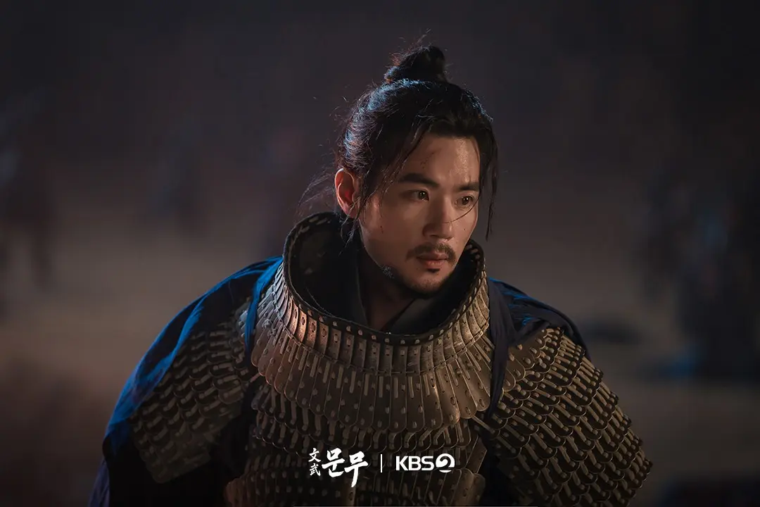 From Survival Strategist to Sovereign: Kim Kang Woo Commands the Screen in Upcoming Historical Epic “The Great King Munmu”