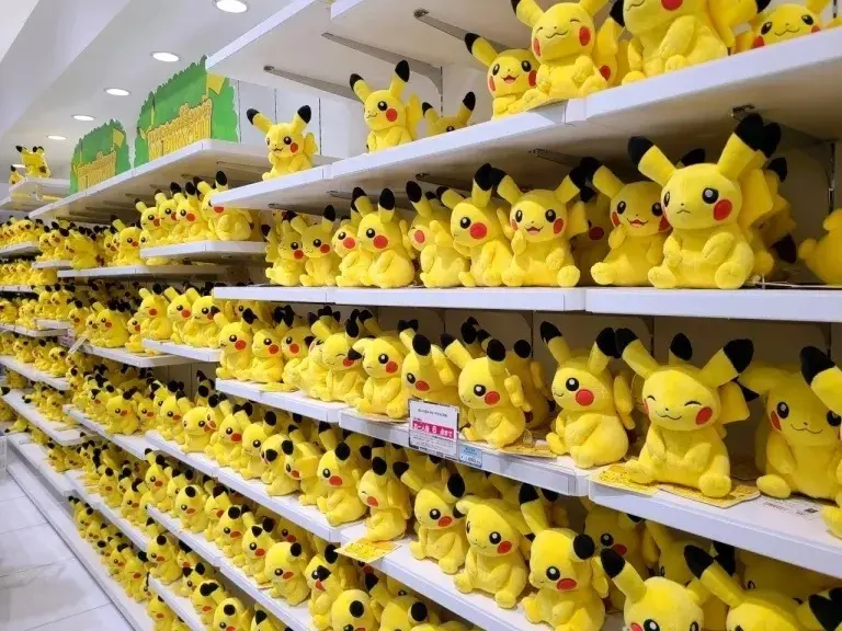 Global Expansion of the Pokémon Empire: London Set to Welcome the First Permanent Pokémon Store Outside of Asia