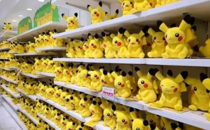 Global Expansion: The Pokémon Company Announces London as the Site of Its First Permanent Flagship Store Outside Asia