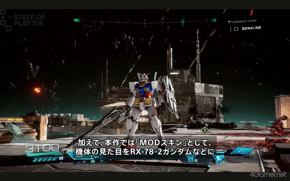 GUNDAM ROGUE ORBIT: A Deep Dive into the Next Evolutionary Leap for the Franchise