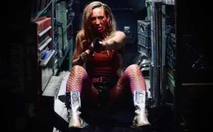 Headbangers and Bloodshed: Marcel Walz Unleashes the Glam-Metal Slasher ‘Brute 1986’ Ahead of FrightFest Halloween Premiere