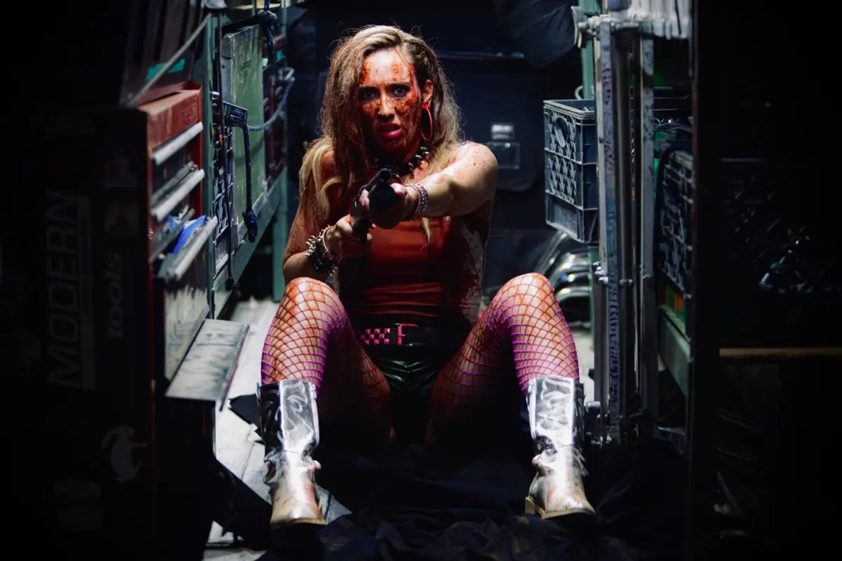 Headbangers and Bloodshed: Marcel Walz Unleashes the Glam-Metal Slasher ‘Brute 1986’ Ahead of FrightFest Halloween Premiere