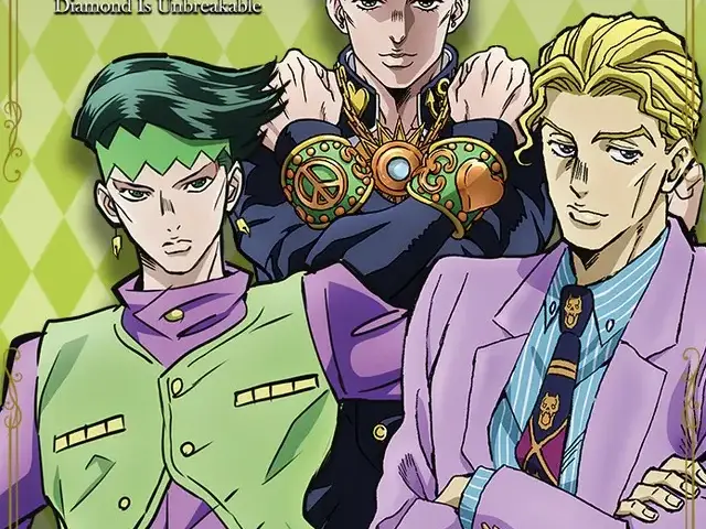 High-Fashion Meets Morioh Town: MAYLA Unveils Luxury ‘JoJo’s Bizarre Adventure: Diamond Is Unbreakable’ Footwear Collection