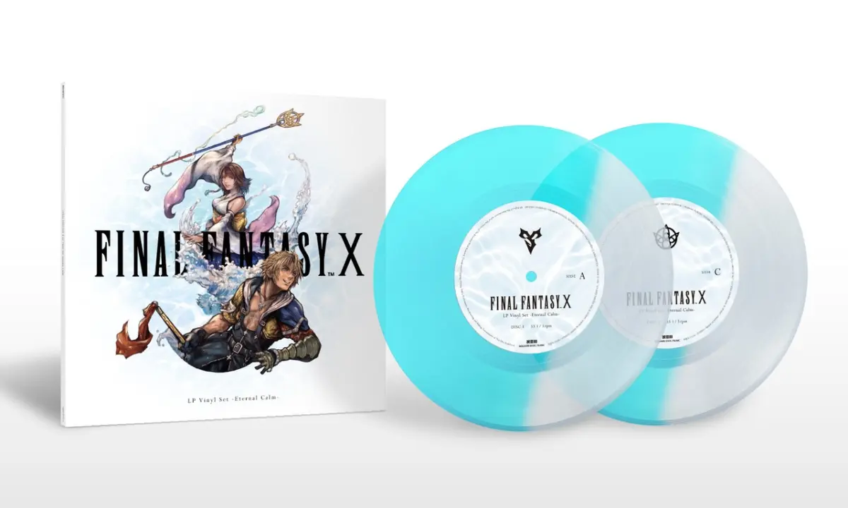Hitting the Dancefloor in Spira: Square Enix Expands the Final Fantasy X Sonic Legacy with a 25th-Anniversary Vinyl Release and Unlikely House Remixes
