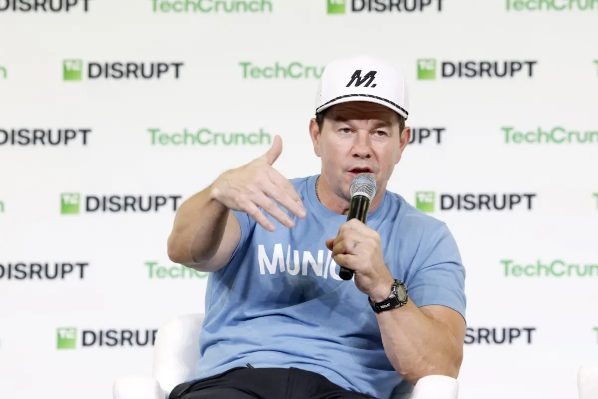 Hollywood’s AI Paradigm: Mark Wahlberg Champions Practical Innovation and Generational Digital Legacies at TechCrunch Disrupt