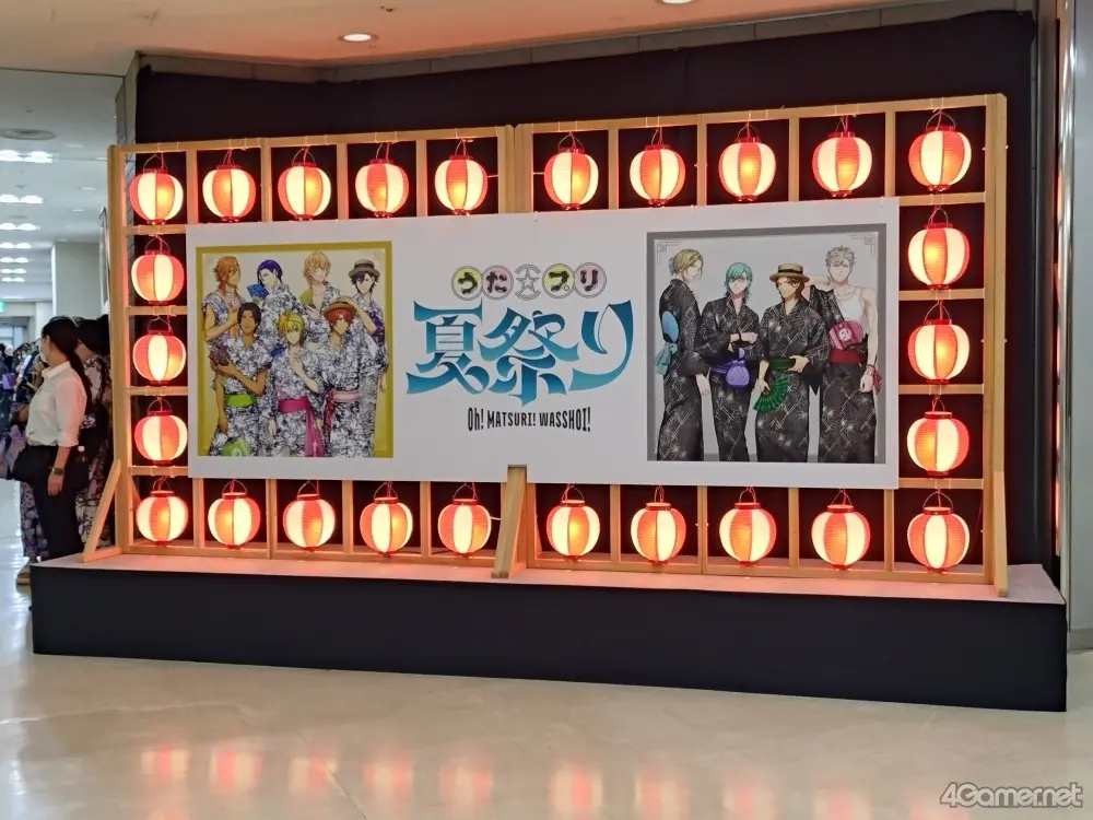 Immersive Soundscapes and Idol Fandom: Comprehensive Report on the "Uta no Prince-sama" MUSIC PARTY powered by aninight