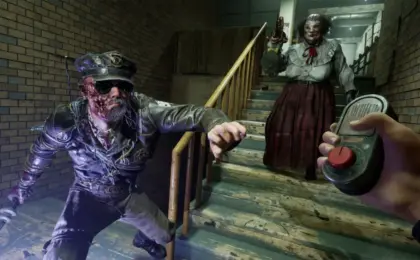 Inside the House of Horrors: How Red Barrels Pushes the Psychological Boundaries of Game Development