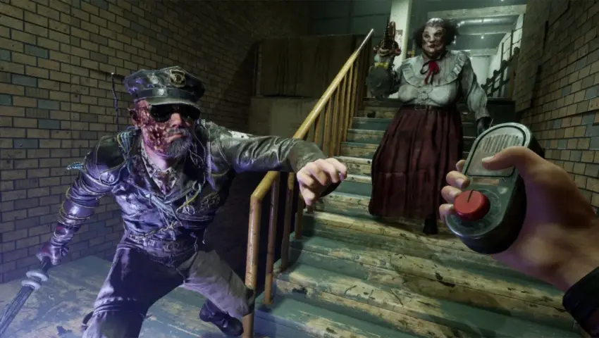 Inside the House of Horrors: How Red Barrels Pushes the Psychological Boundaries of Game Development
