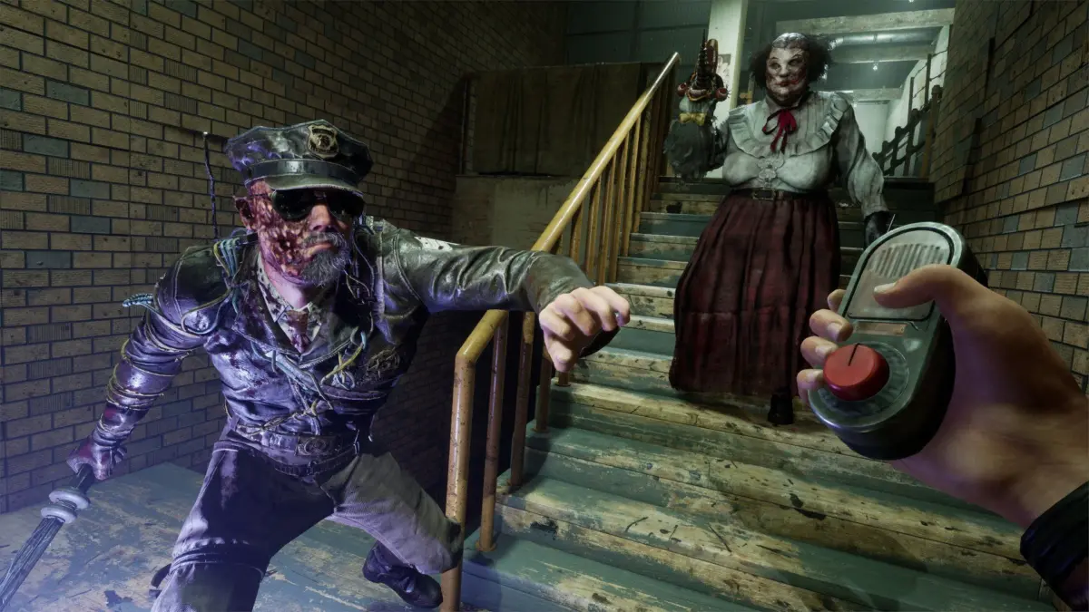 Inside the House of Horrors: How Red Barrels Pushes the Psychological Boundaries of Game Development