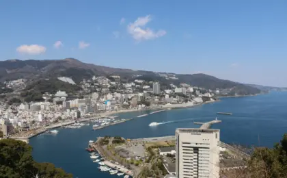 Island Hopping Through Time and Tide: The Ultimate Izu Peninsula and Kozushima Travel Guide