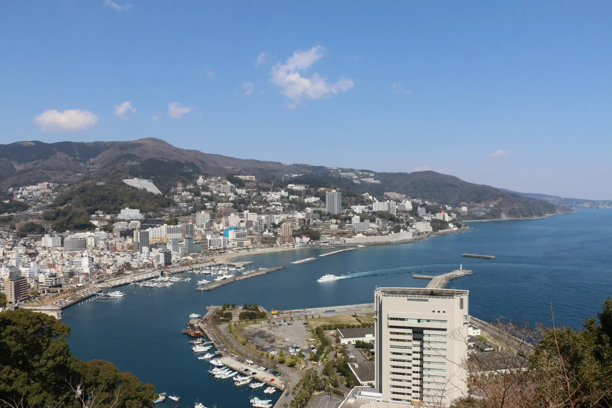 Island Hopping Through Time and Tide: The Ultimate Izu Peninsula and Kozushima Travel Guide