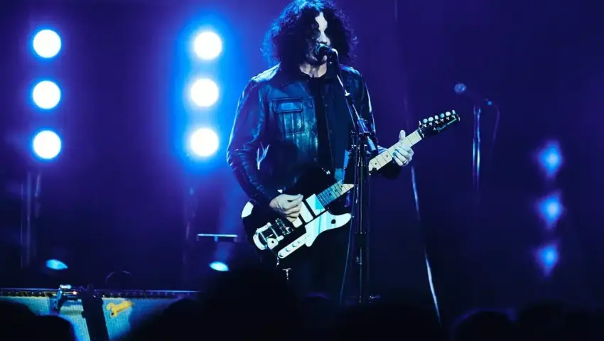 Jack White Takes San Francisco: A Definitive Chronicle of a Dynamic Two-Night Stand