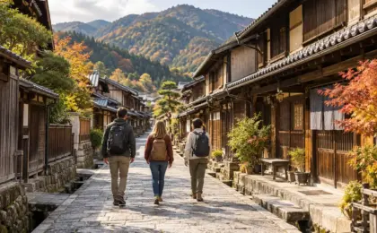 Japan Ascends to Global Tourism Summit: Unpacking the 2026 World Economic Forum Rankings and the Timeless Allure of Japan’s Three Famous Hot Springs