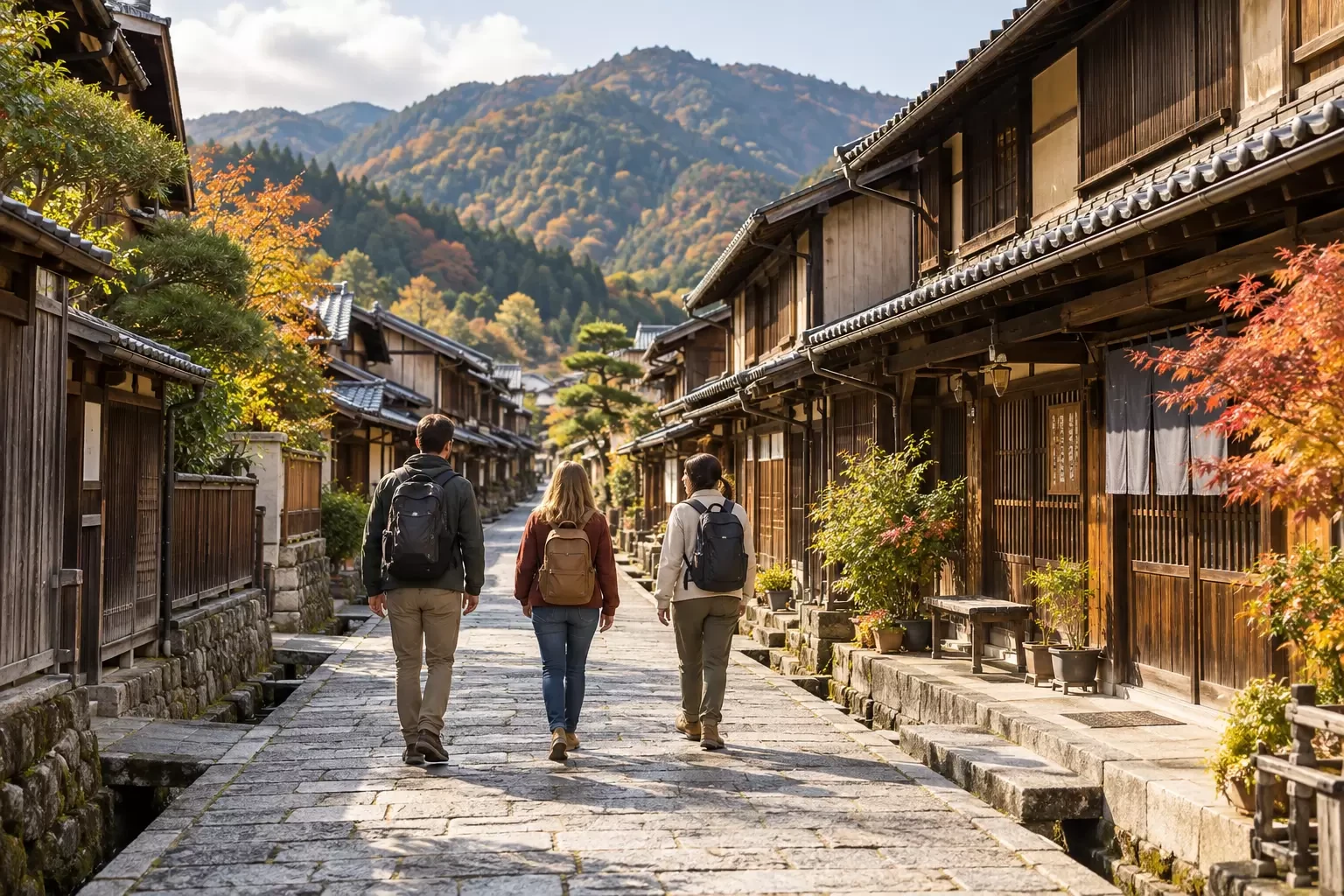 Japan Ascends to Global Tourism Summit: Unpacking the 2026 World Economic Forum Rankings and the Timeless Allure of Japan’s Three Famous Hot Springs