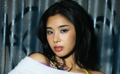 KATSEYE Shares Update On Sophia’s Activities