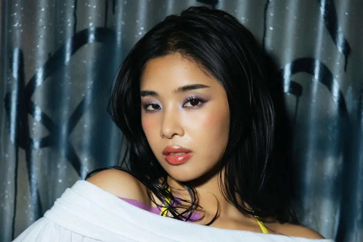 KATSEYE Shares Update On Sophia’s Activities
