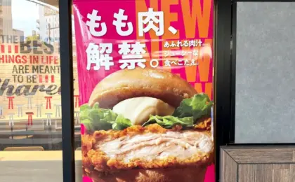KFC Japan Breaks a 43-Year Tradition: The Historic Return of the Thigh-Meat Sandwich