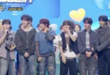 KickFlip Triumphs Once More: Securing Their Second Music Show Trophy for "Kick Off The Wall" on Mnet’s M Countdown