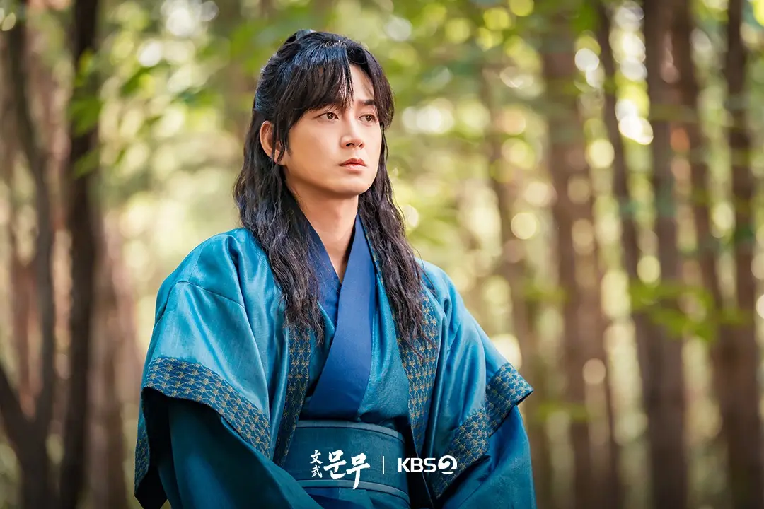 Lee Hyun Wook, Kim Kang Woo, And Park Sung Woong Join Forces To Unify The Three Kingdoms In “Sword & Silence”