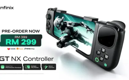 Leveling Up Mobile Ecosystems: Infinix Expands Its GT Gaming Portfolio With New Modular Hardware