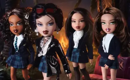 Light as a Feather, Stiff as a Board: Bratz and The Craft Conjure Up a Darkly Nostalgic Collector Series