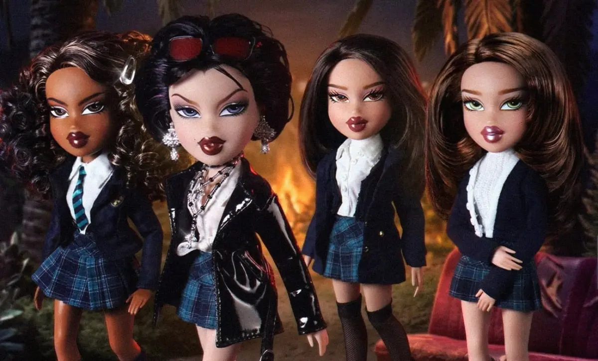 Light as a Feather, Stiff as a Board: Bratz and The Craft Conjure Up a Darkly Nostalgic Collector Series